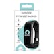 image 7 of Gymcline Vesper Fitness Tracker with Body Temperature Monitoring, Black