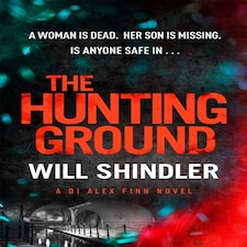 The Hunting Ground Hardback Book