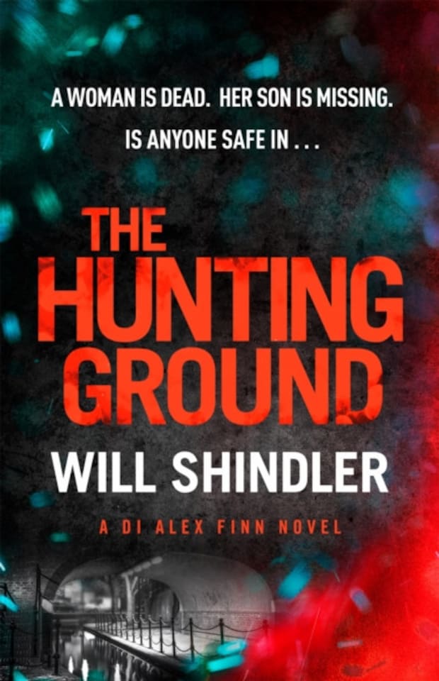 The Hunting Ground Hardback Book