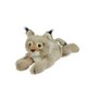 image 1 of Warmies Plush Bobcat Microwavable Weighted Teddy
