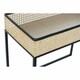 image 3 of Centre Table DKD Home Decor Black Natural 60 x 30 x 50 cm N/A