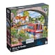 image 1 of The House of Puzzles, Over & Under - BIG 500 Piece Jigsaw Puzzle