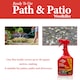 image 6 of Doff Path Patio Weedkiller Ready To Use Systemic Weed Control 1L Spray Bottle