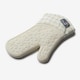 image 5 of Zeal Steam Stop™ Waterproof Silicone Single Oven Glove Red