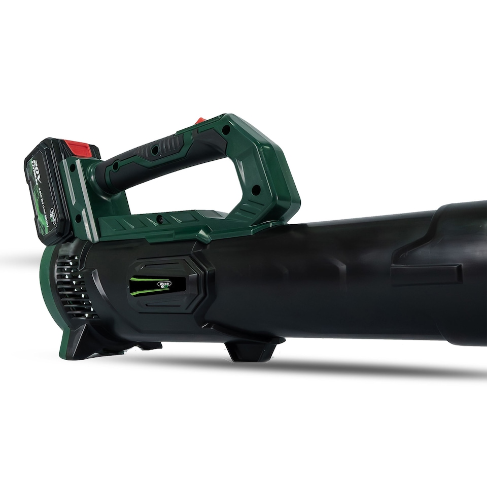 image 1 of Webb Eco 20V Cordless Axial Blower with 4Ah Battery & Charger