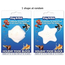 King British Holiday Food Block 16g