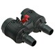 image 1 of Double Tap Unit for Eheim Professional II (2026/2028) - 7444578 N/A