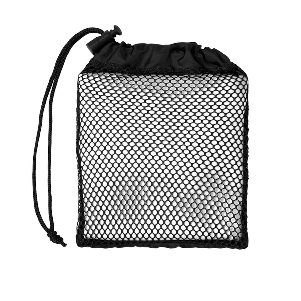 image 1 of MidOcean Tuko Sports Towel & Bag - White - One Size White