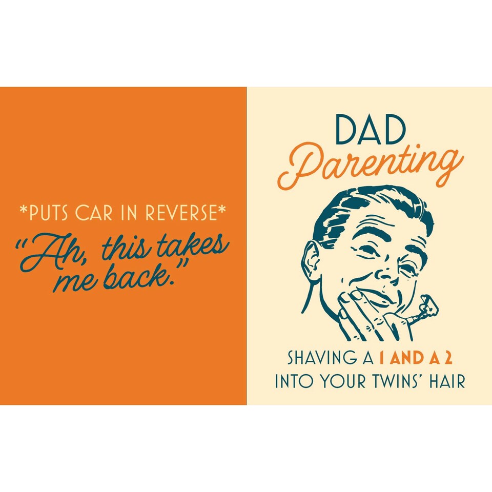 image 1 of Grow Up! You're a Dad