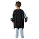 image 3 of Batman Boys Comic Costume - Grey/Black/Yellow - L L