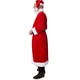 image 3 of Classic Santa coat | Red | red/white | 2XL | 1