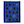 Royal Blue/Black