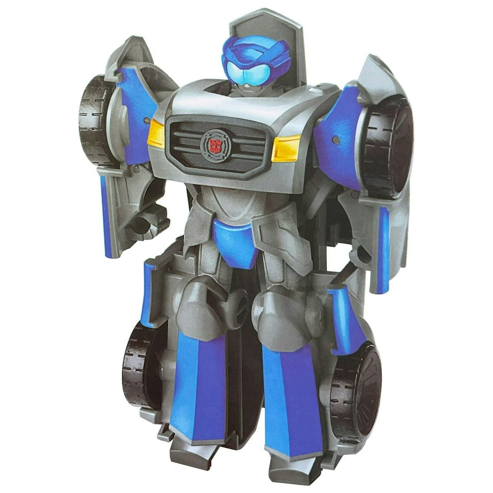 image 1 of Transformers Classic Heroes Team - Autobot Mirage Action Figure