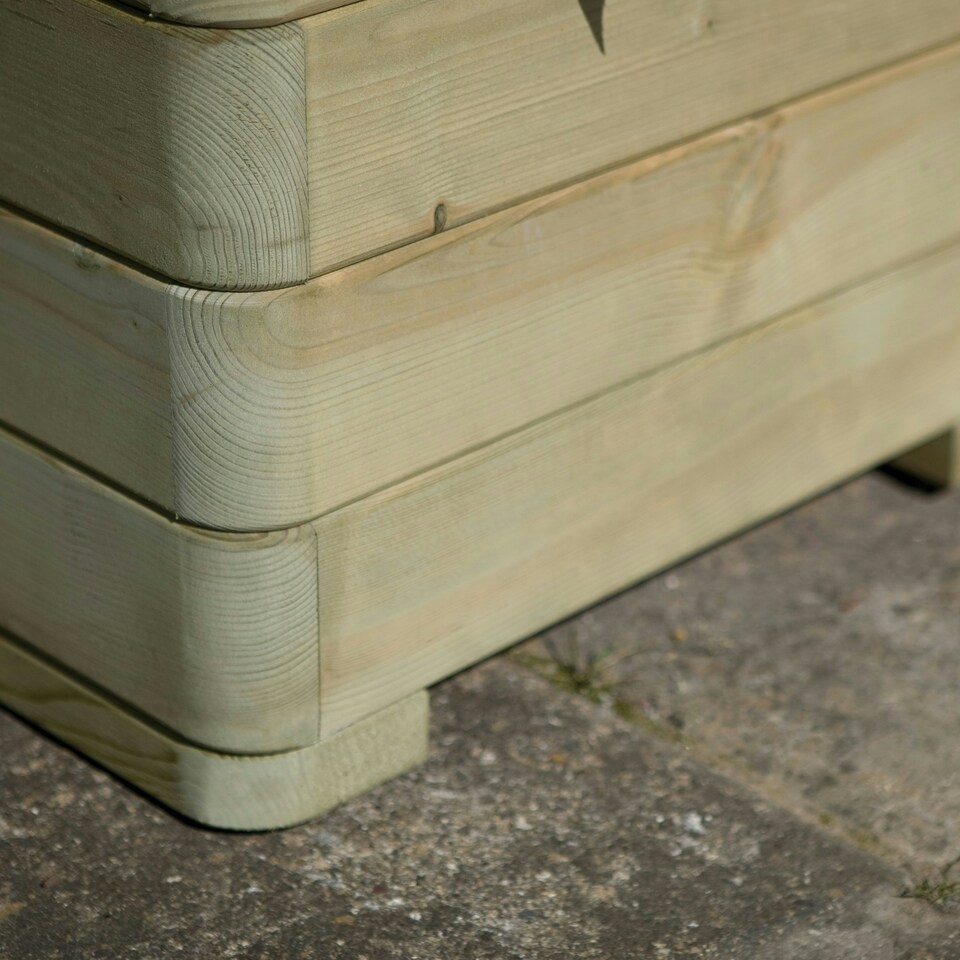 image 1 of Rowlinson Marberry Square Planter