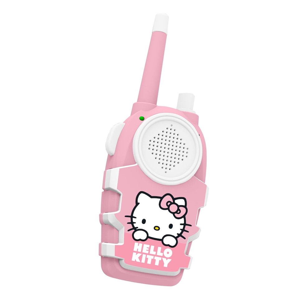 image 1 of Hello Kitty Walkie Talkie Set