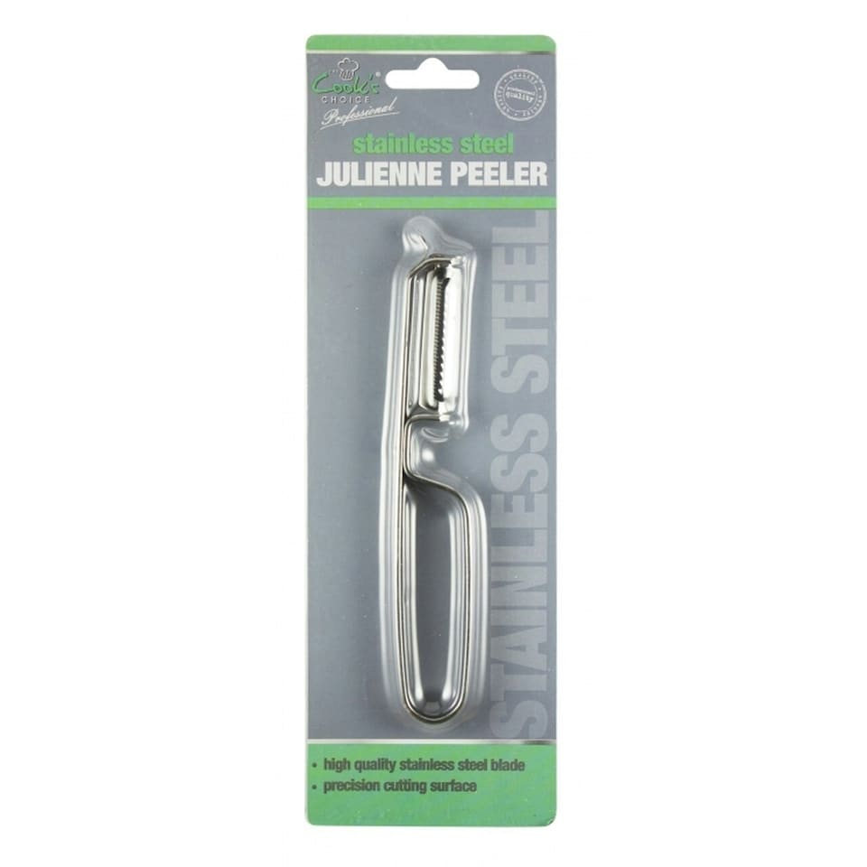 image 1 of High Quality Stainless Steel Julienne Peeler