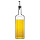 image 3 of 1L Pasabahce Condiment Bottle | Clear | 1