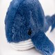 image 5 of Warmies Plush Blue Whale Microwavable LARGE