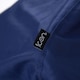 image 5 of Kids High Back Bean Bag Navy Blue Indoor Outdoor Childrens Bean Bags | Blue | Navy Blue | M | 1