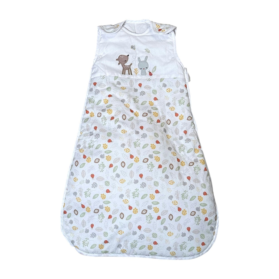 image 1 of Silver Cloud Treetops Sleeping Bag 2.5 Tog 0-6M N/A
