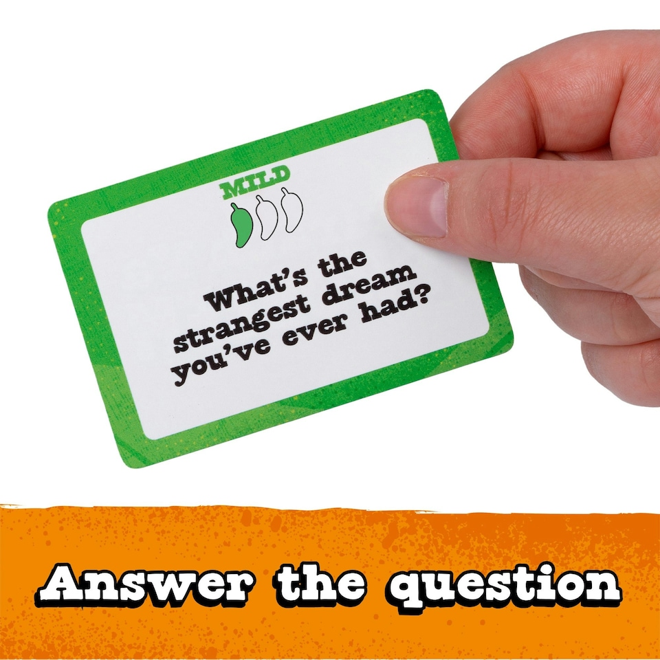 image 1 of Srirach Ya Problem Party Game