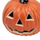 image 5 of Living and Home Halloween LED Pumpkin Lantern Battery Operated - 20*18cm