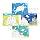 image 4 of Floss & Rock Magic Water Colouring Placemats - Ocean