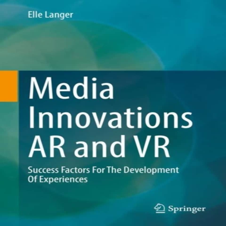 Media Innovations Ar & Vr