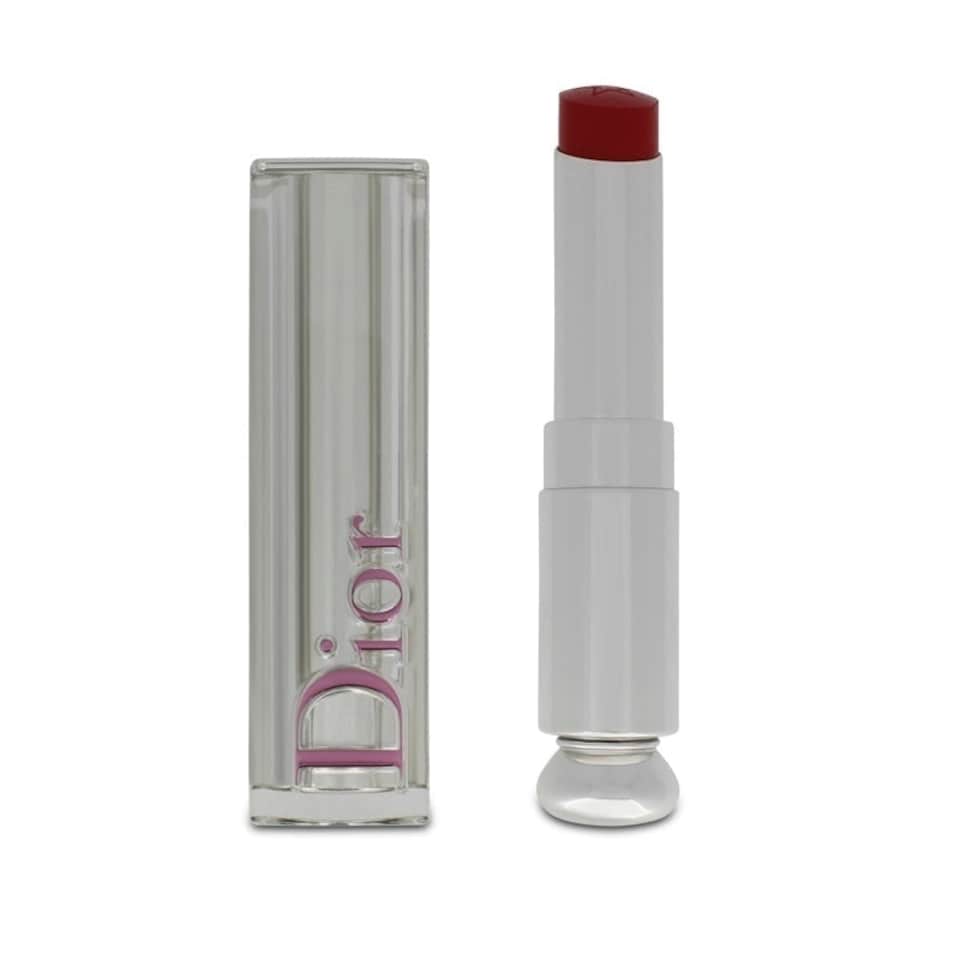 image 1 of Dior Addict Stellar Halo Shine Coral Pink Lip Shine 744 Success Star N/A