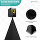 image 5 of Double-Sided Stretch Tripod Speaker DJ Stand Cover - Pack of 10