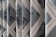 image 9 of Luxury Diamond Jacquard Fully Lined Ring Top Curtains with Metallic Thread 168cm x 229cm Charcoal/Silver | Grey | Charcoal/Silver | 1