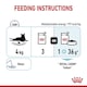 image 2 of Royal Canin Sensory Feel in Gravy Wet Cat Food - 48 x 85 g (4.08 kg) | Multi | 48 x 85g | 1