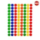 image 1 of Amscan Emoji Sticker Sheet (Pack of 4) - Multicoloured - One Size