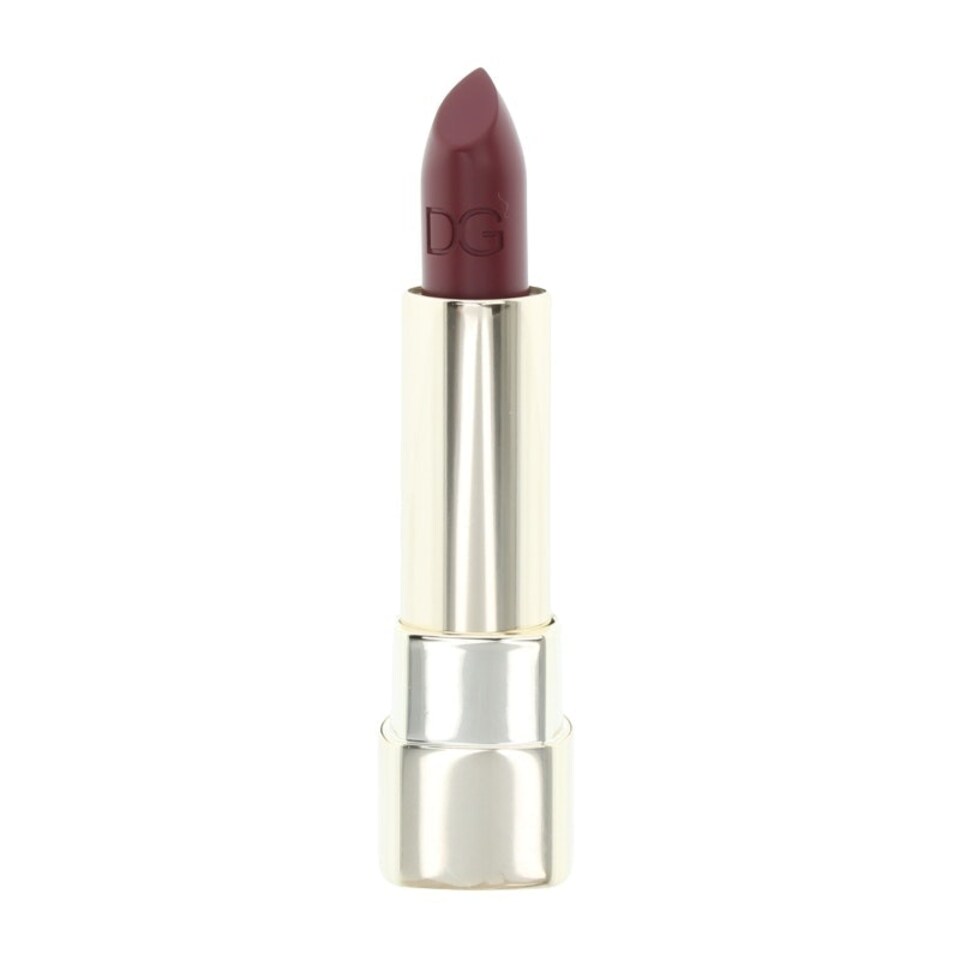 image 1 of Dolce & Gabbana The Lipstick Red Cream Lipstick 650 Ultra N/A
