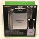 image 1 of Bendable LED Light Stand Silver Triple 9 7001S NEW
