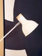 image 2 of Stockholm Matte White Table Lamp