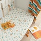 image 2 of Tutti Bambini Cot Fitted Sheets 2pk - Run Wild