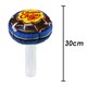 image 2 of Chupa Chups Soft Toy Cola Lolly Pop Food Themed Cute Plush Cuddly 30cm Blue