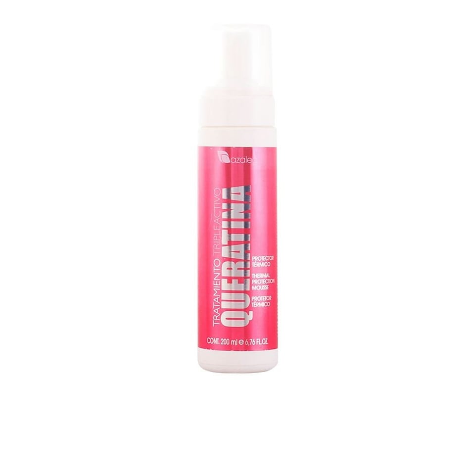 Azalea Mousse Keratin Treatment 200ml