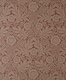 image 1 of Crown M1746 Camille Damask Wallpaper, Red