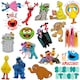 image 4 of Sesame Street Deluxe Assorted Designs Stickers (Pack of 50) - Multicoloured - One Size