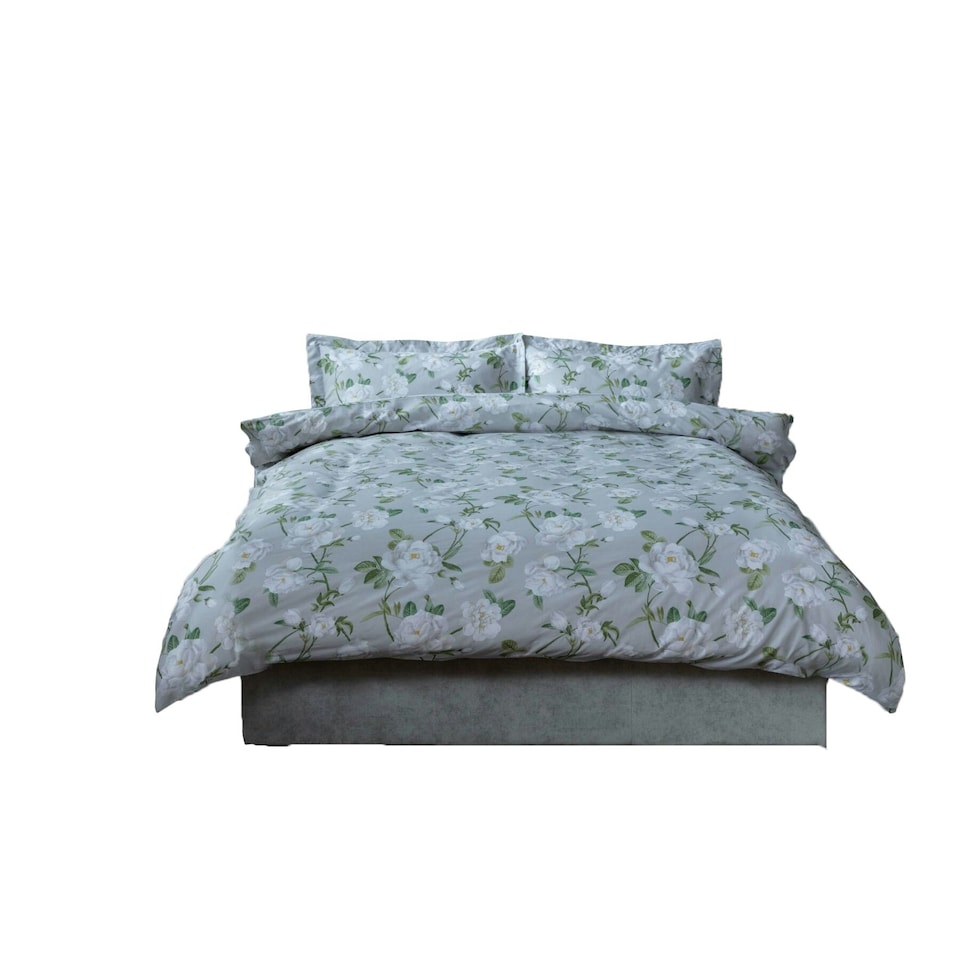image 1 of Belledorm Mishka Duvet Cover Set - Multicoloured - Superking