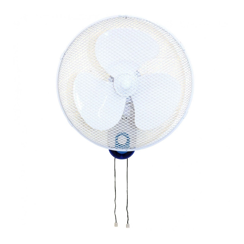 image 1 of Oypla Electrical 16" Wall Mounted Oscillating Fan