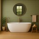 image 8 of Blush Gloss Metro Tiles (150 Pack-3 Box-3m2 Coverage)-Sink-Premium Ceramic Wall Finish-Inspired by NYC Subway & SoHo Style