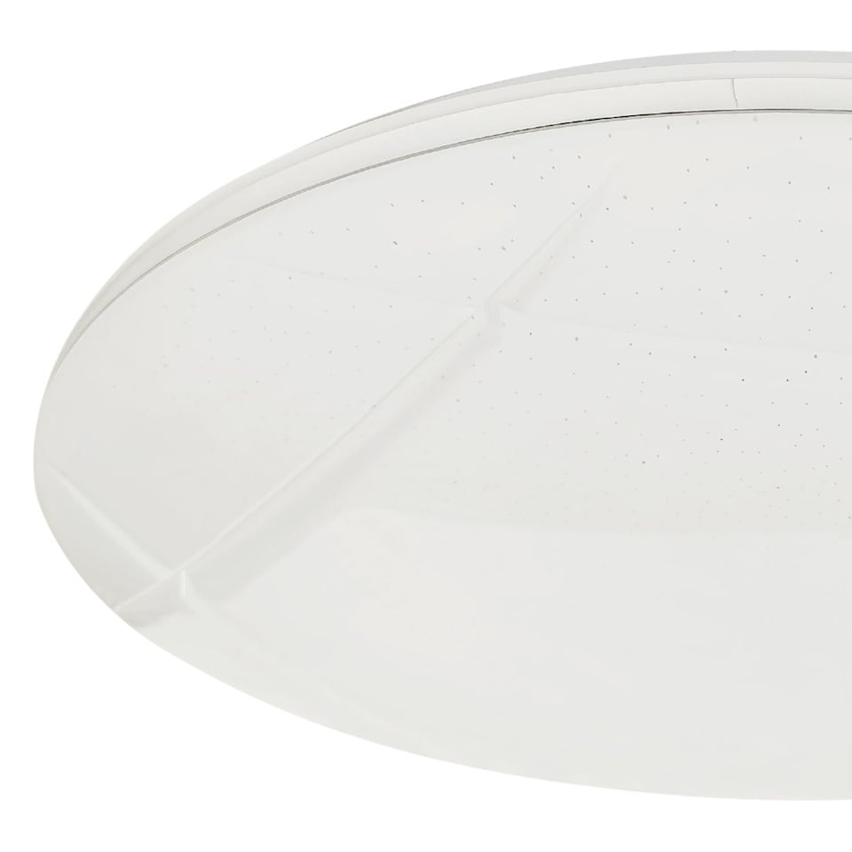 image 1 of Milagro Ceiling Light Allister Plus Remote 50W