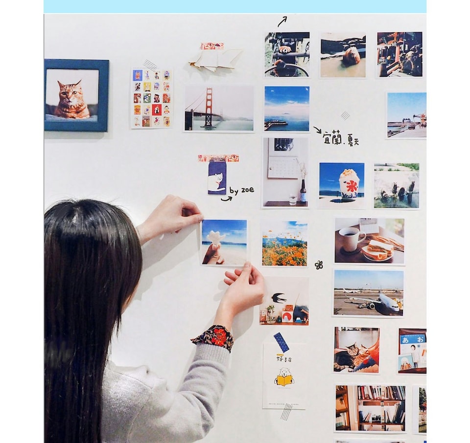 image 1 of Pack of 20 Double Sided Foam Adhesive Tape 27mm