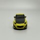 image 3 of Nissan Z Pandem Ikazuchi Yellow LHD 1:64 Mini GT MGT00752L