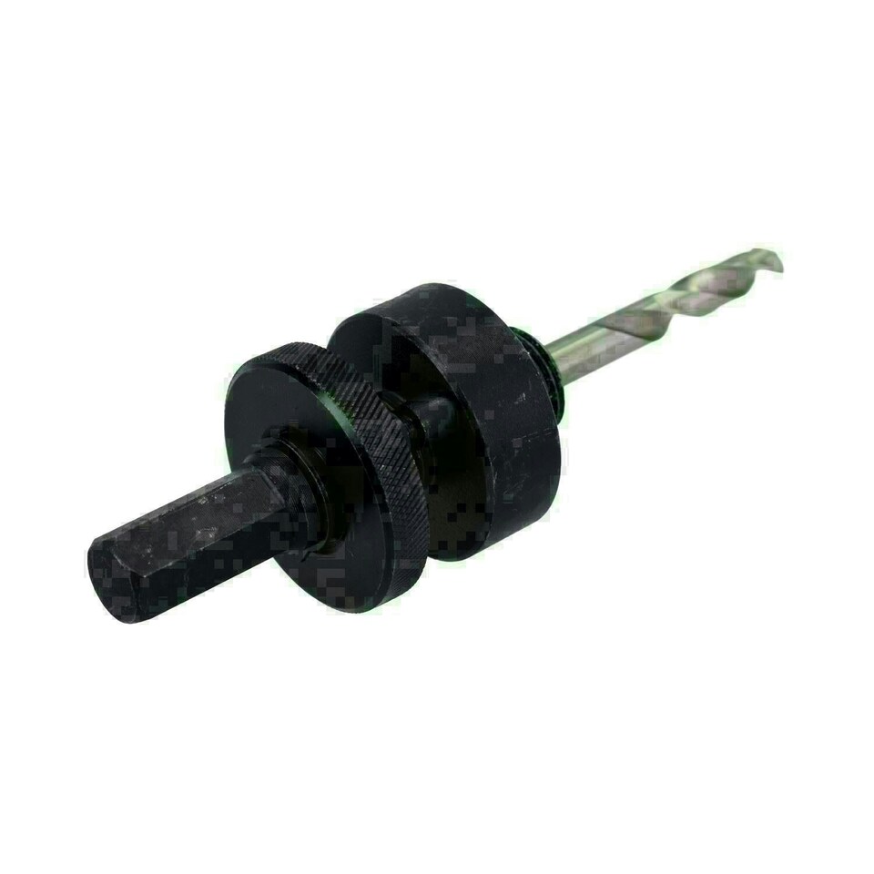 image 1 of Holesaw SDS Plus Arbor Mandrill Attachment for Hole Saw Cutters 32mm - 152mm