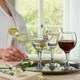 image 6 of Pasabache Bistro Glass Champagne Saucers - 280ml - Pack of 12