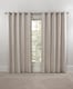 image 2 of Harrow Lined Eyelet Jacquard Curtains 168cm x 183cm Cream | Cream | Cream